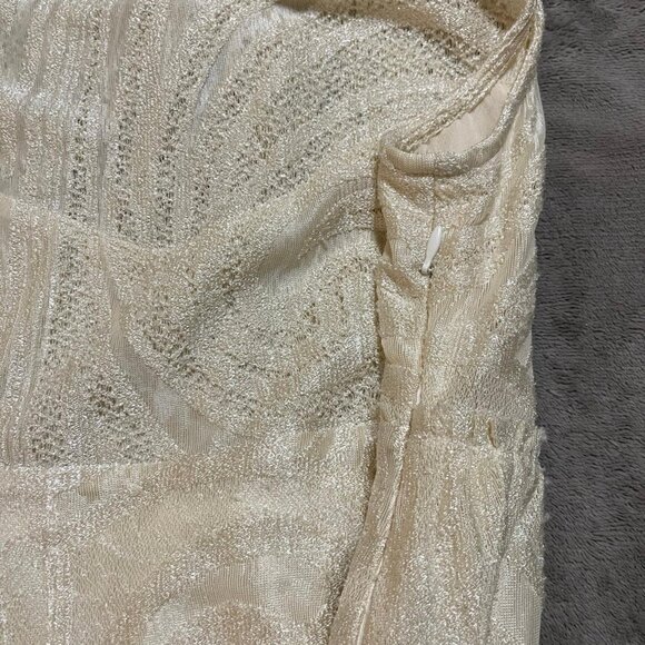 Free People SZ Medium Mini Sleeveless Dress - Picture 2 of 3